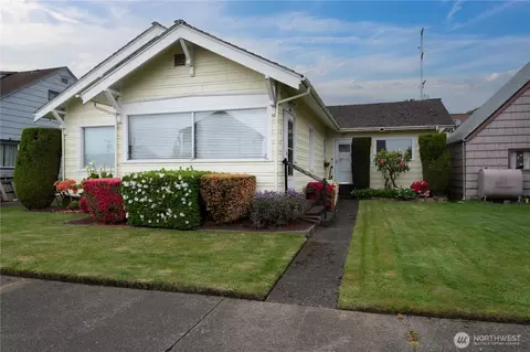 1106 W Wishkah St, Aberdeen, WA 98520