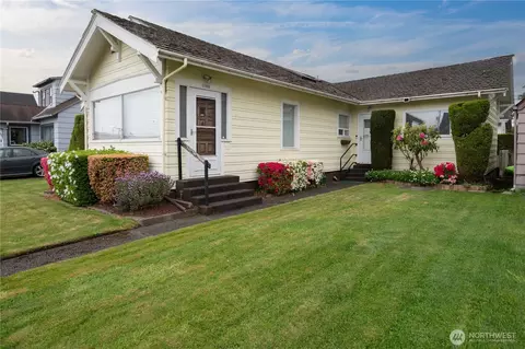 1106 W Wishkah St, Aberdeen, WA 98520