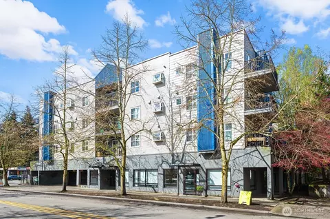 12345 Roosevelt Way NE #209, Seattle, WA 98125