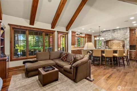 Living - 2090 Ruby King Loop, Cle Elum, WA 98922 photo 4 of 4