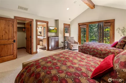 Bedroom - 2090 Ruby King Loop, Cle Elum, WA 98922 photo 5 of 7