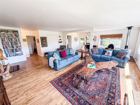 Living - 4622 Deer Harbor Rd, Eastsound, WA 98245 photo 6 of 6