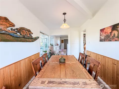 Dining - 4622 Deer Harbor Rd, Eastsound, WA 98245 photo 3 of 3