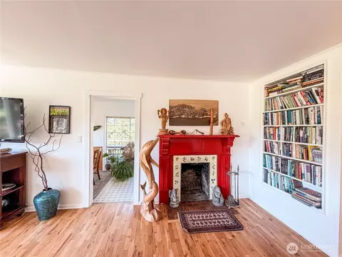 Living - 4622 Deer Harbor Rd, Eastsound, WA 98245 photo 1 of 6