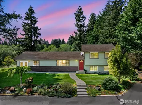 Exterior - 124 Gunnell Rd, Winlock, WA 98596 photo 11 of 11