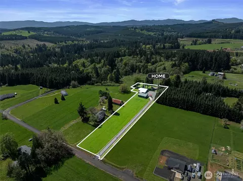 View/Area - 124 Gunnell Rd, Winlock, WA 98596 photo 1 of 3