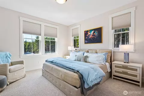 Bedroom - 421 E Compass St, Pacific Beach, WA 98571 photo 3 of 4