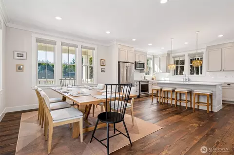 Dining - 421 E Compass St, Pacific Beach, WA 98571 photo 1 of 2