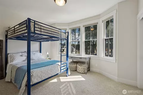 Bedroom - 421 E Compass St, Pacific Beach, WA 98571 photo 4 of 4