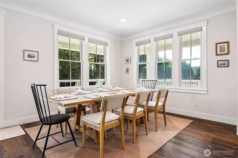 Dining - 421 E Compass St, Pacific Beach, WA 98571 photo 2 of 2