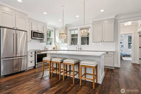 Kitchen - 421 E Compass St, Pacific Beach, WA 98571 photo 2 of 3