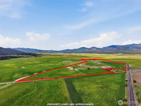 27 Nn Newton Rd, Chewelah, WA 99109