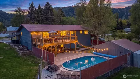 5958 Pioneer Dr, Cashmere, WA 98815