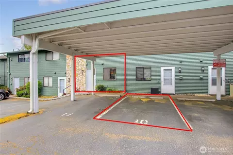 1040 S 320th St #10D, Federal Way, WA 98003