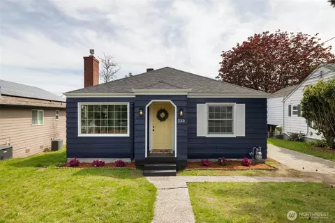 330 Dora Ave, Bremerton, WA 98312