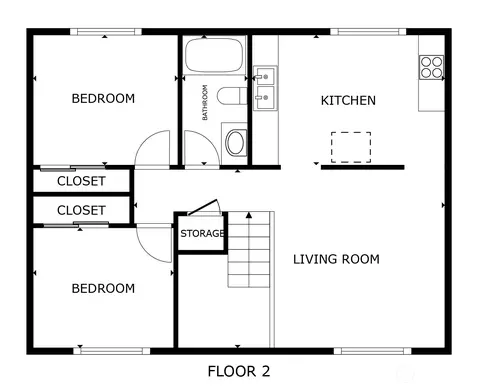 Floorplan - 3111 Silver Crest Dr, Mill Creek, WA 98012 photo 1 of 2