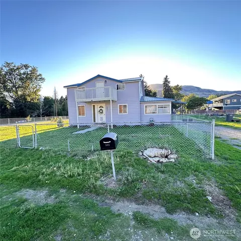 502 Fir St, Oroville, WA 98844