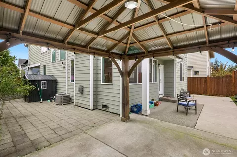 Exterior - 3931 177th St SE, Bothell, WA 98012 photo 6 of 8