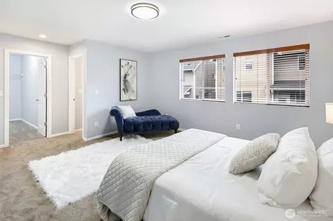 Bedroom - 3931 177th St SE, Bothell, WA 98012 photo 2 of 7
