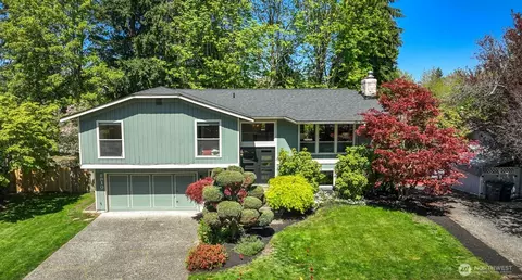 Exterior - 8910 NE 195th St NE, Bothell, WA 98011 photo 1 of 8