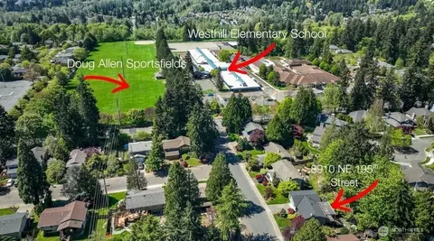 View/Area - 8910 NE 195th St NE, Bothell, WA 98011 photo 1 of 1