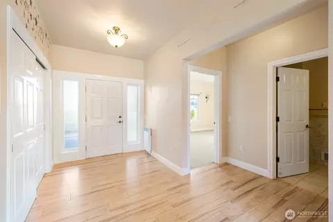 Entry Way - 163 Mariners Dr, Sequim, WA 98382 photo 1 of 2