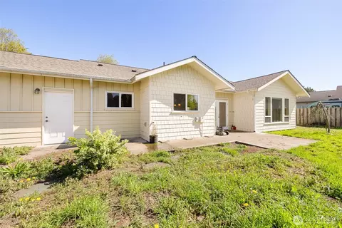 Exterior - 163 Mariners Dr, Sequim, WA 98382 photo 6 of 14