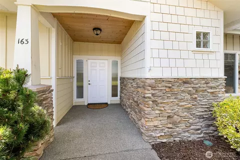 Exterior - 163 Mariners Dr, Sequim, WA 98382 photo 4 of 14