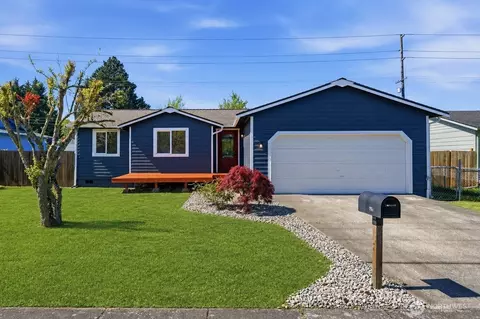 751 SW William Ave, Chehalis, WA 98532