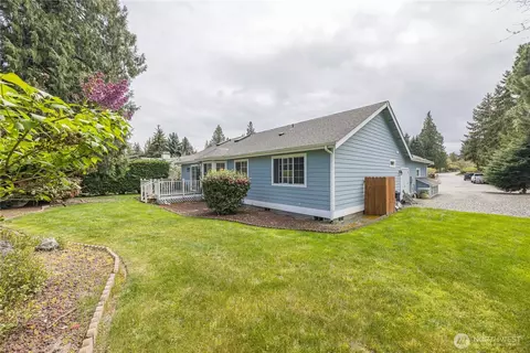 Exterior - 205 Sunset Pl, Sequim, WA 98382 photo 5 of 7