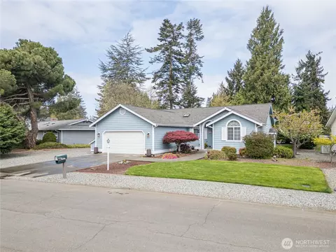 Exterior - 205 Sunset Pl, Sequim, WA 98382 photo 6 of 7