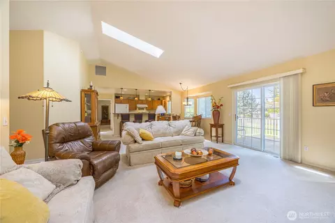 Living - 205 Sunset Pl, Sequim, WA 98382 photo 4 of 4