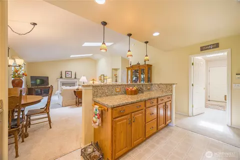 Kitchen - 205 Sunset Pl, Sequim, WA 98382 photo 3 of 5