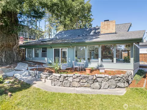 Exterior - 382 Discovery Way, Sequim, WA 98382 photo 5 of 7