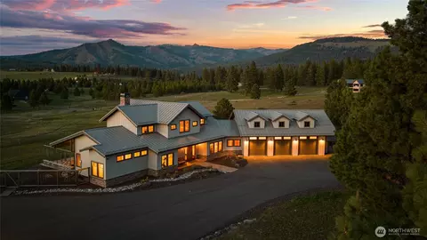 741 Horse Jump Dr, Cle Elum, WA 98922