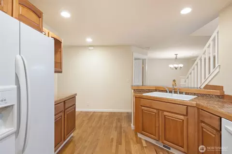 Kitchen - 160 E Soderberg Rd #C7, Allyn, WA 98524 photo 5 of 5