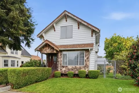 1623 S M St, Tacoma, WA 98405