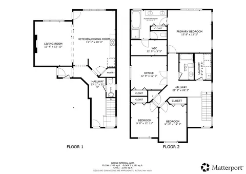 Floorplan - 23115 36th Dr SE, Bothell, WA 98021 photo 1 of 1