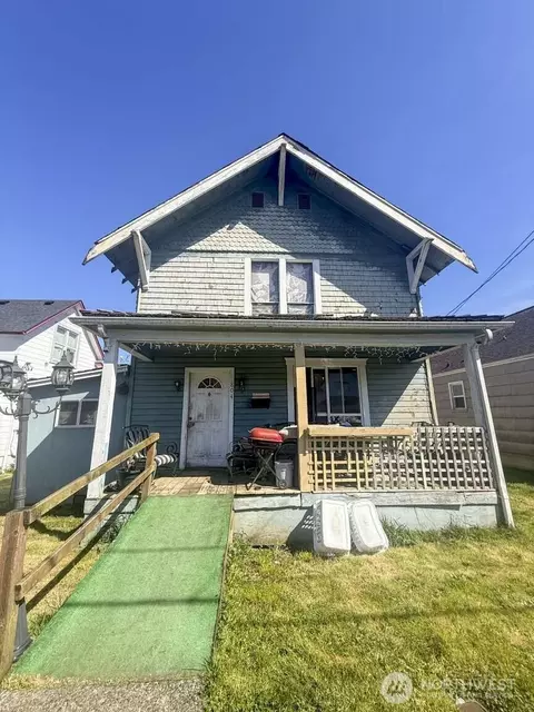 804 Monroe St, Hoquiam, WA 98550