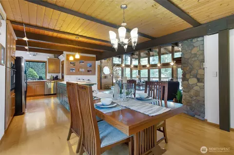 Dining - 46430 287th Pl SE, Enumclaw, WA 98022 photo 2 of 3