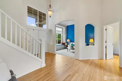 Entry Way - 3223 163rd Pl SE, Mill Creek, WA 98012 photo 4 of 4