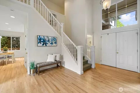 Entry Way - 3223 163rd Pl SE, Mill Creek, WA 98012 photo 2 of 4