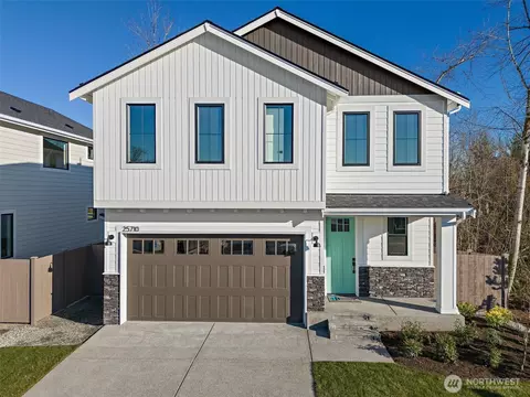 15707 SE Lot 5 Se 257th Pl, Covington, WA 98042