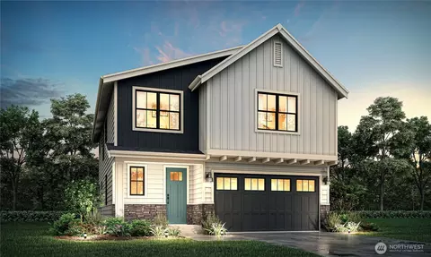 15715 SE Lot 7 Se 257th Pl, Covington, WA 98042