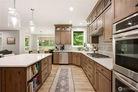 Kitchen - 29615 SE 361st Pl, Enumclaw, WA 98022 photo 4 of 5
