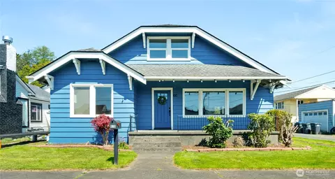610 N Michigan St, Aberdeen, WA 98520