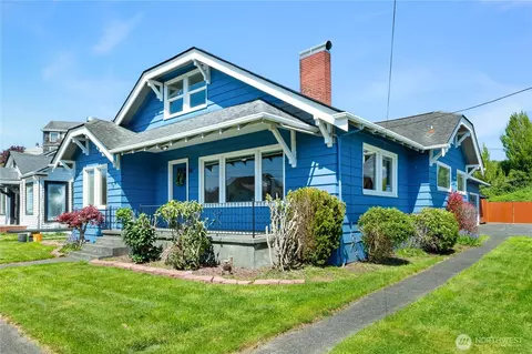 610 N Michigan St, Aberdeen, WA 98520