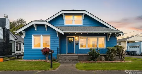 610 N Michigan St, Aberdeen, WA 98520