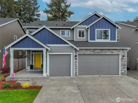 15526 Bergh Ct SE, Yelm, WA 98597