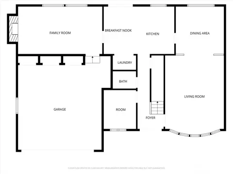 Floorplan - 12314 NE 162nd St, Bothell, WA 98011 photo 2 of 2